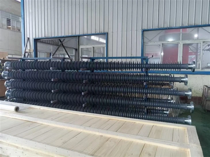 Silicone Rubber Composite Substaion Insulator suppliers