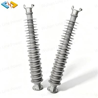 69kV Vertical Line Post Composite Isolator